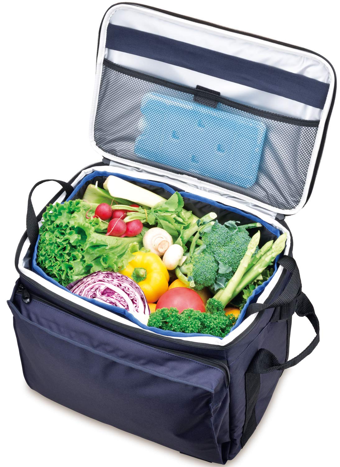 Thermos Outdoor Series Soft Cooler Midnight Blue 22L ROC-001 MDB