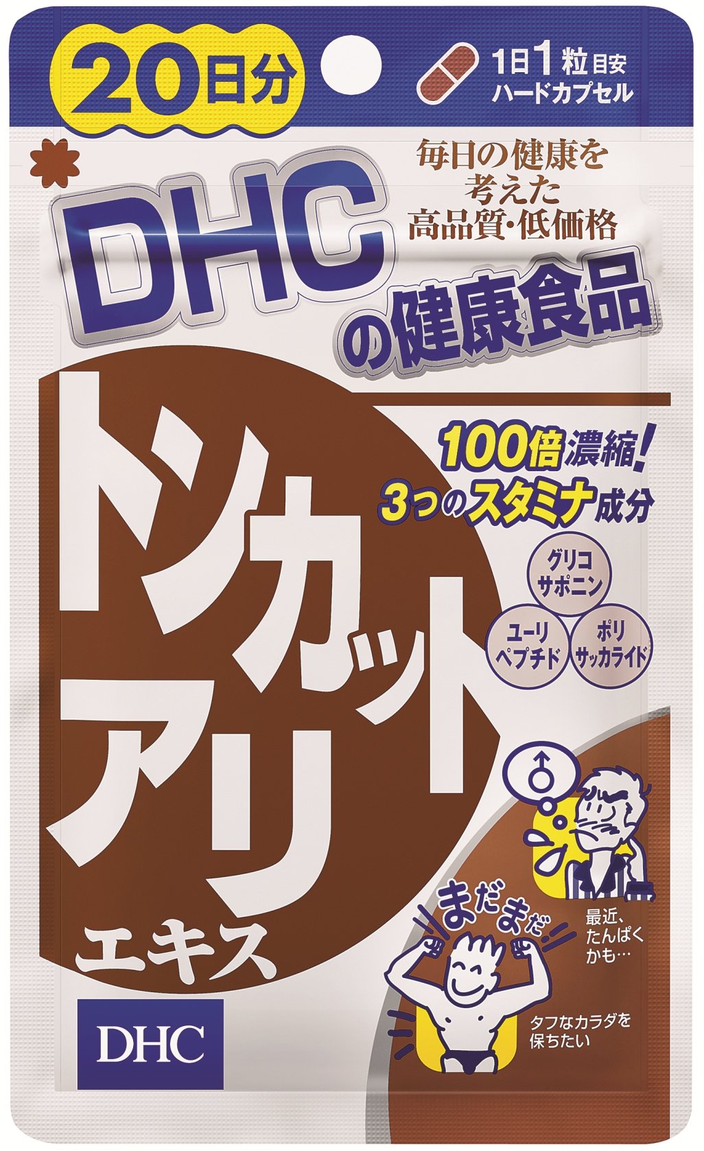 DHC 보충제 톤캣 알리엑스 20일분 20립