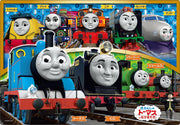Epoch [Apollo Picture Puzzle] Thomas and Friends 15 Piece Puzzle for Children 25-263 ST Mark Certification Comes with Cleaning Bag Ages 3+ Toy EPOCH