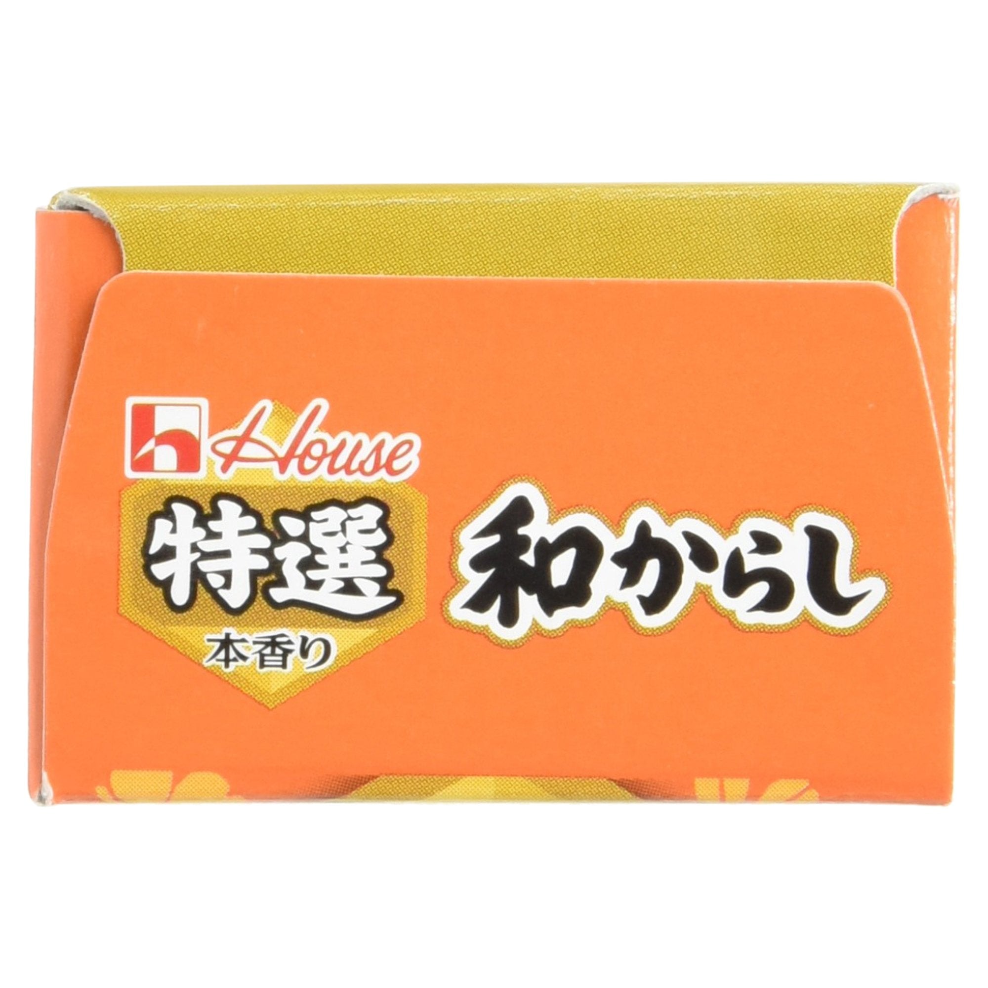 House Foods Special Japanese Mustard 42g