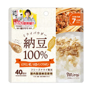 Mirai 纳豆粉 40g