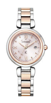 [CITIZEN] 크로스 씨 xC 에코 드라이브 전파 시계 (멀티 컬러 / 일상 생활 방수 / 여성) ES9465-50W 다이렉트 플라이트 시티즌 전파 솔러