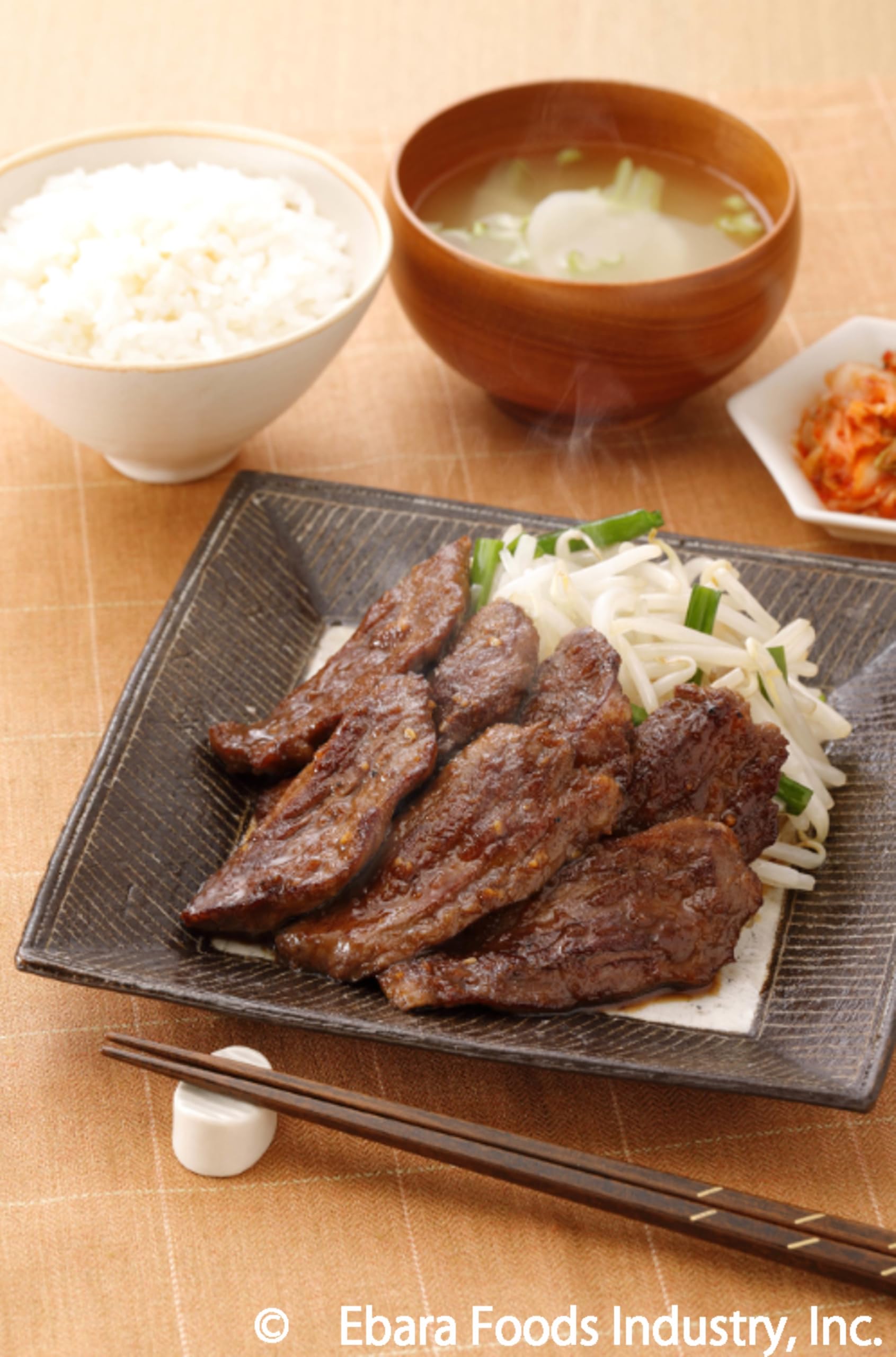 [에바라] 황금맛 취지 마늘 360g × 4병