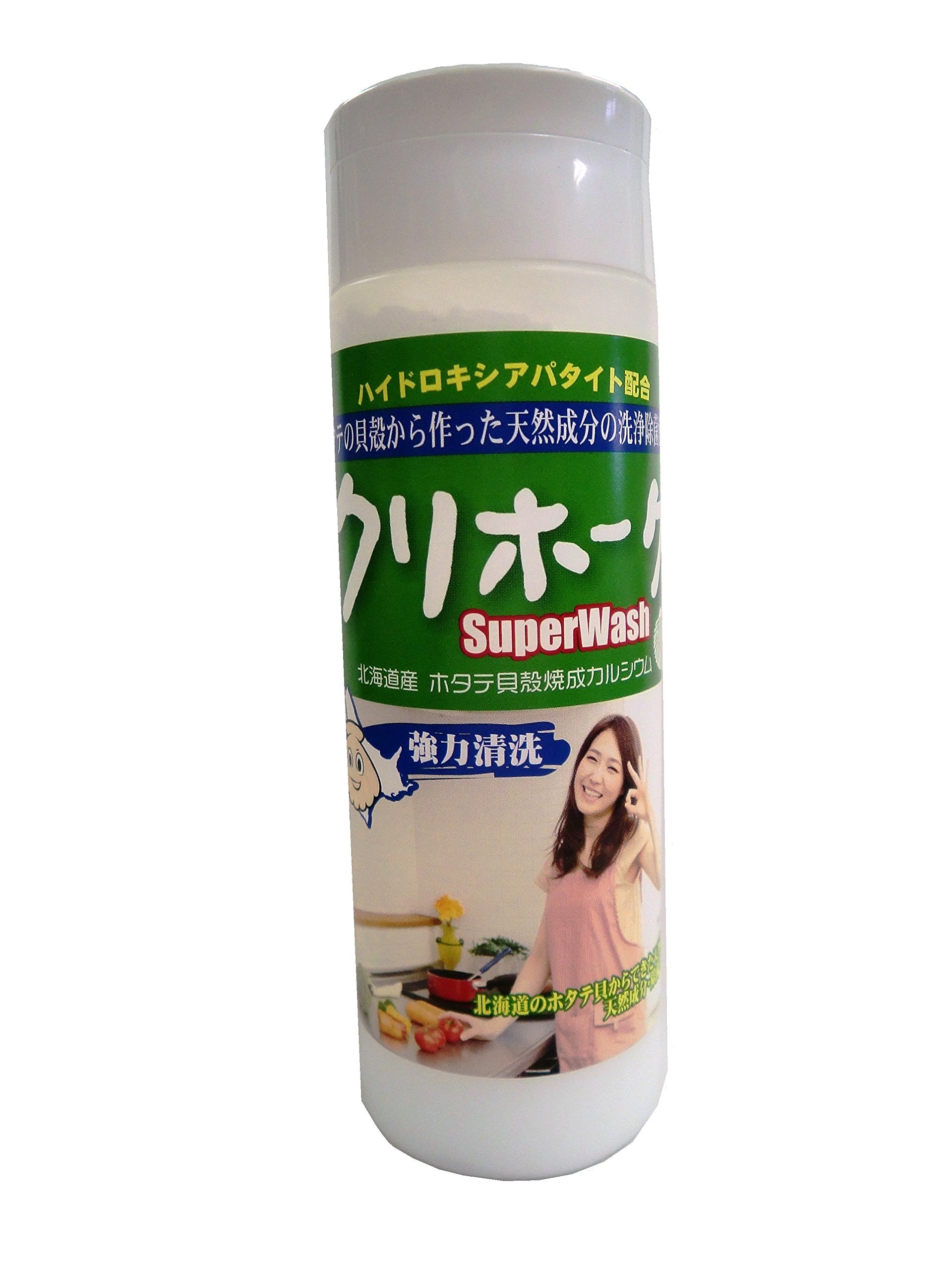 호쿠에이 클리호그 슈퍼 워시 110g