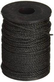 Yutaka Make Repair Thread PE Repair Thread 1.5mm x 50m Black A284