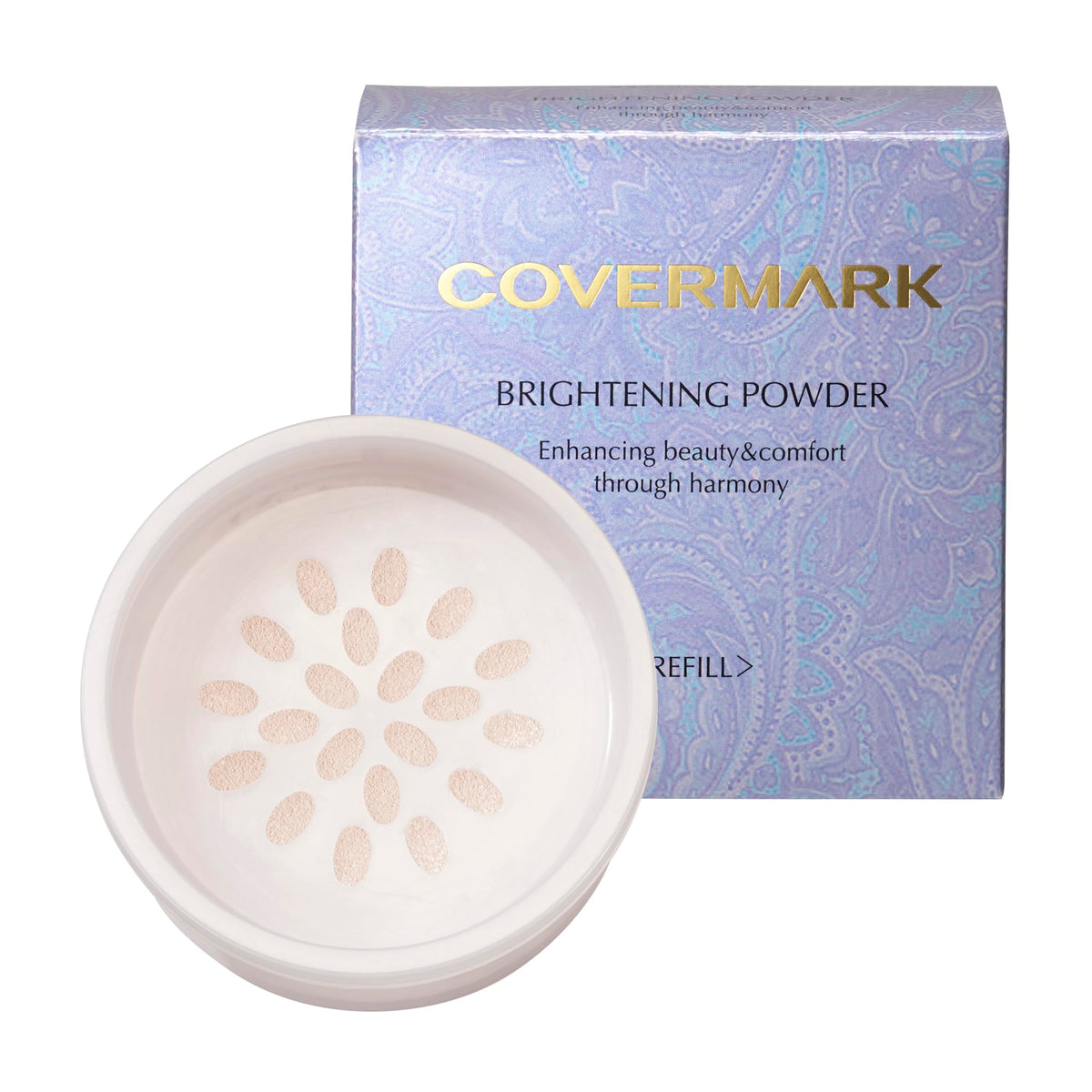 Bột làm sáng da COVERMARK Refill (Bột) 20g/G Gold