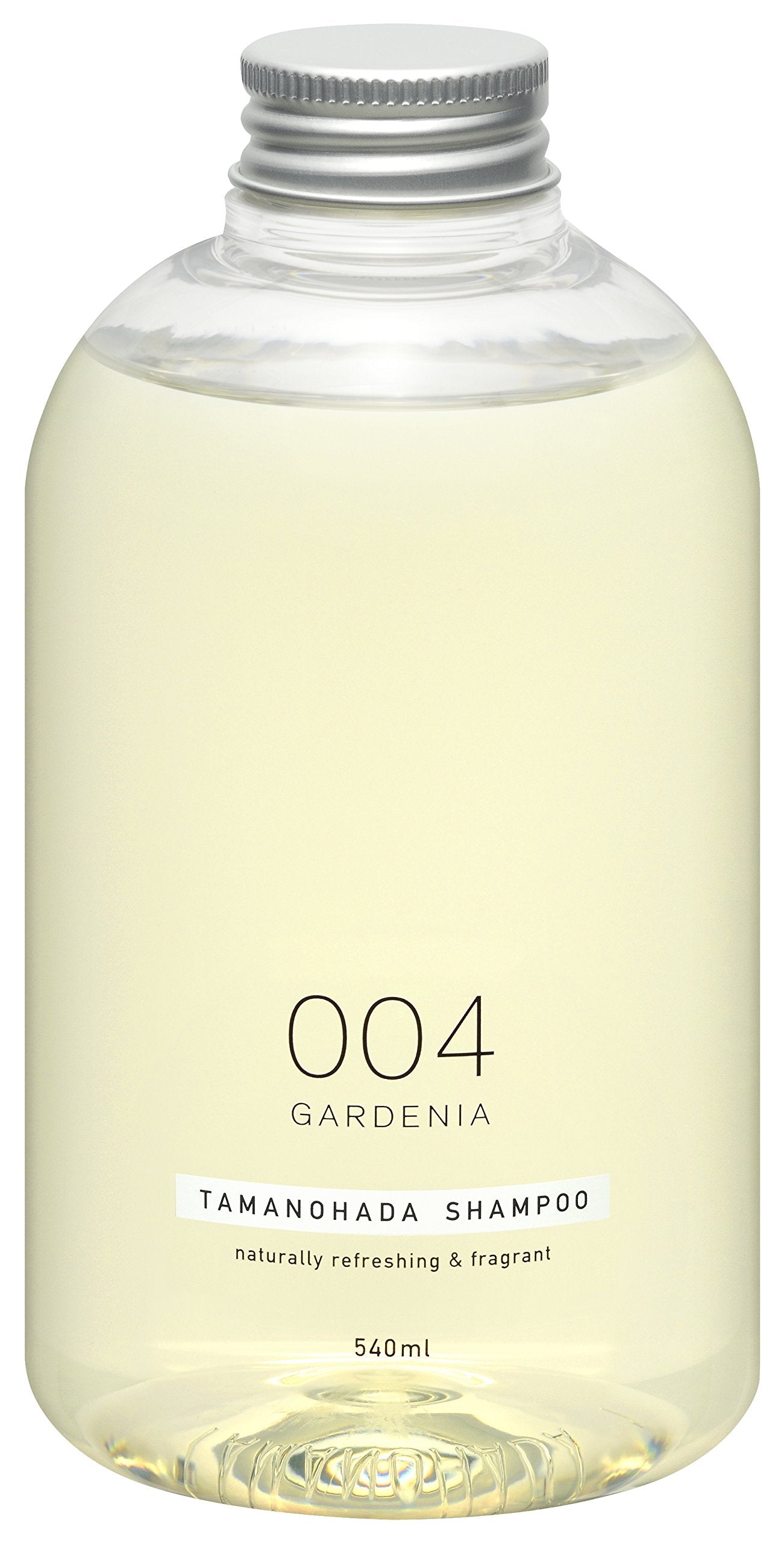 TAMANOHADA SHAMPOO 004 GARDENIA 540ml