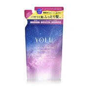 YOLU Treatment Calm Night Repair Refill Damage Repair Tóc ẩm Hoa cam hoa mẫu đơn