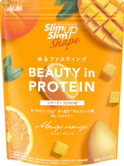Slim Up Slim Shape BEAUTY in PROTEIN 300g Powder Protein Asahi Group Foods