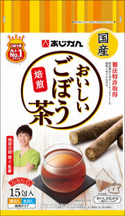 烘焙美味牛蒡茶1.0g×15包