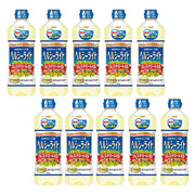Dầu hạt cải Nissin Healthy Light 600g x 10 miếng