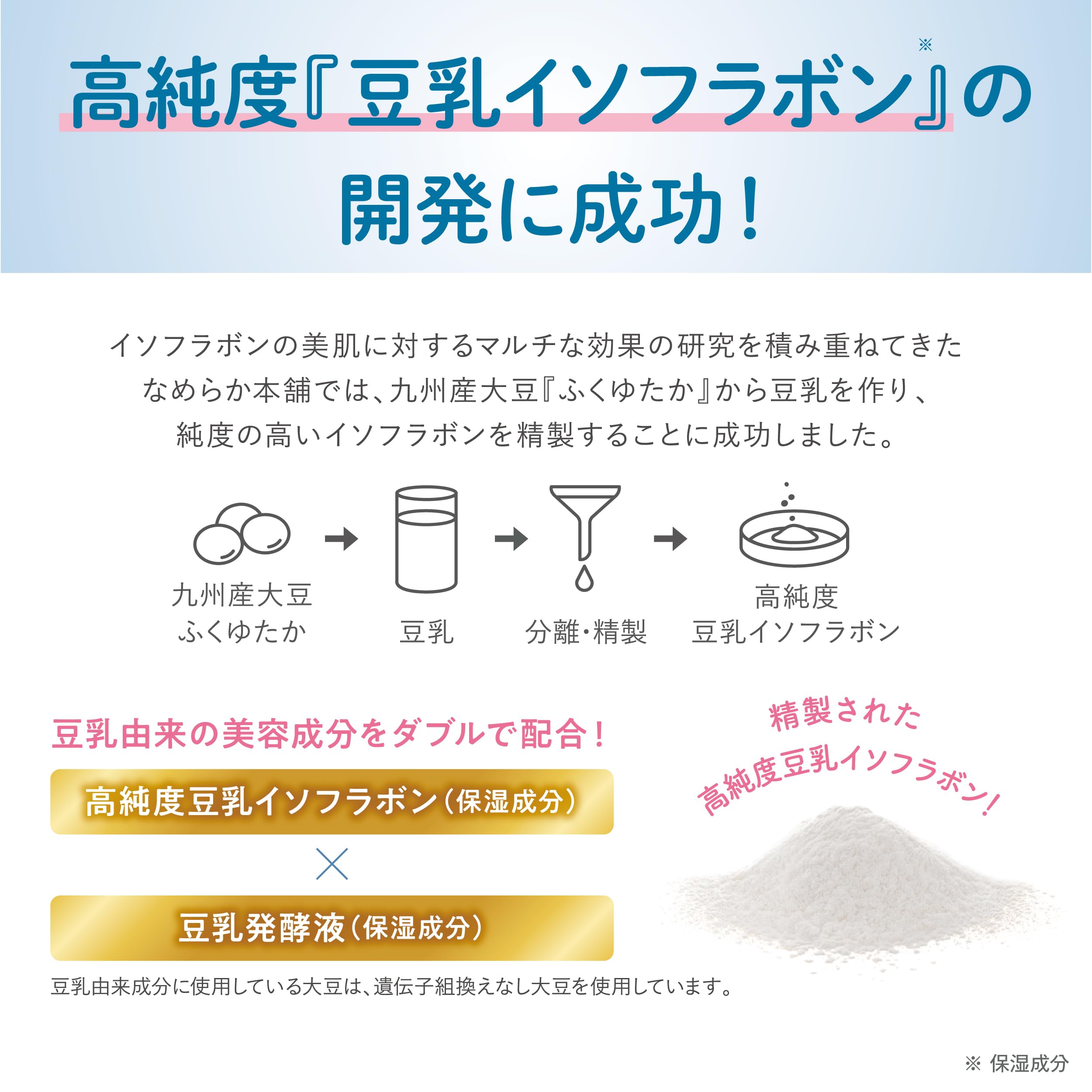 Nameraka Honpo Mild Lotion NC Soy Milk Isoflavone Moisturizing Alcohol Free 200ml