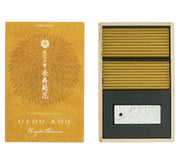 니혼 코도 (Nippon Kodo) 오에도 카 장수 국화