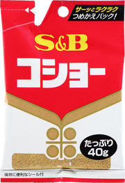 S&B 코쇼 봉투들이 40g×10개