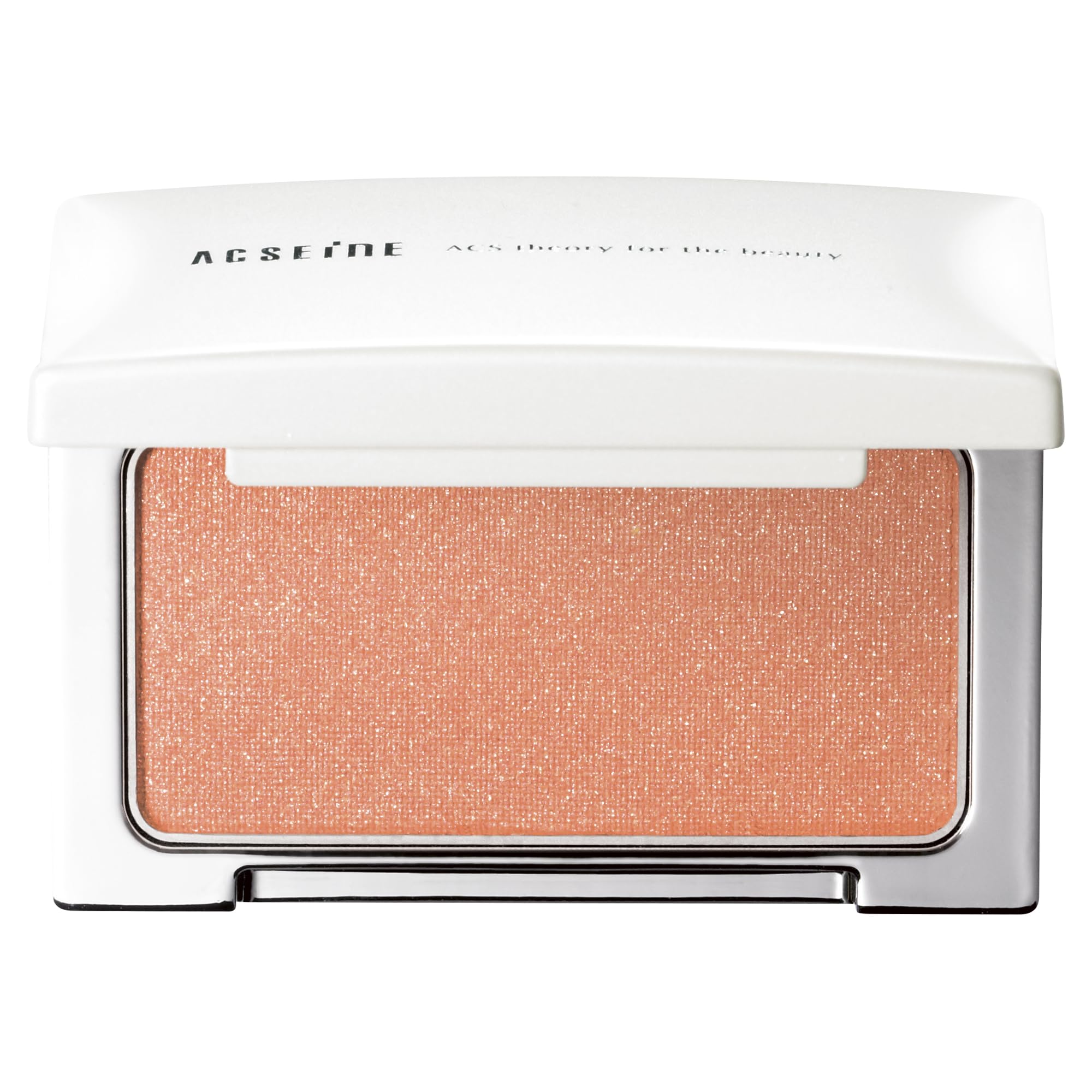 ACSEINE Face Color Cheek C04 Sherbet Orange