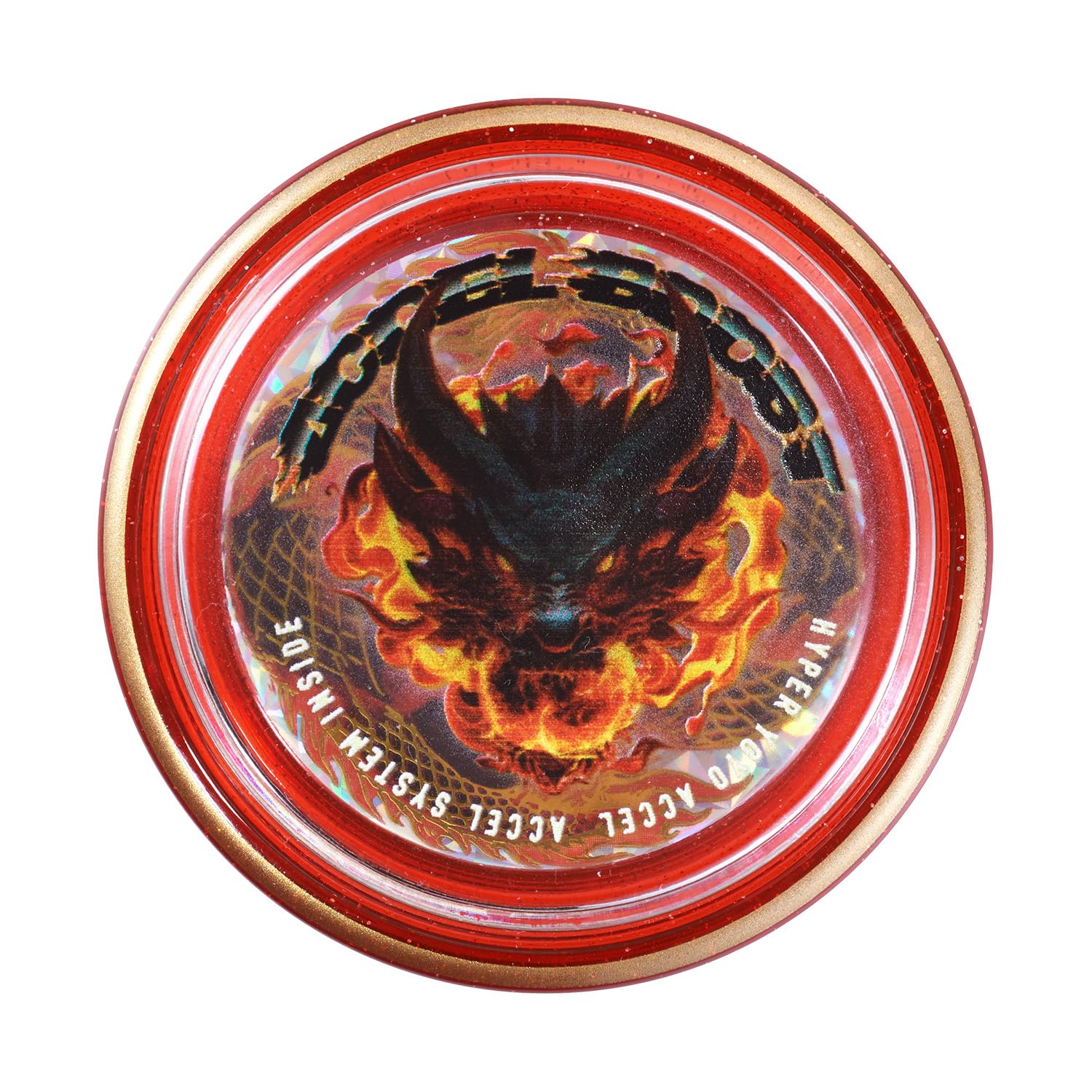[BANDAI] HYPER YOYO ACCEL Hyper Yoyo Accel Accel Boost-Ignite Wyvern