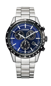 [Citizen] CITIZEN Watch Citizen Collection Citizen Collection Eco-Drive Chronograph Metal Face BL5496-96L Men's