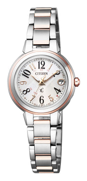 [Citizen] Cross Sea Eco Drive Radio Watch ES9434-53X Women's Multicolor