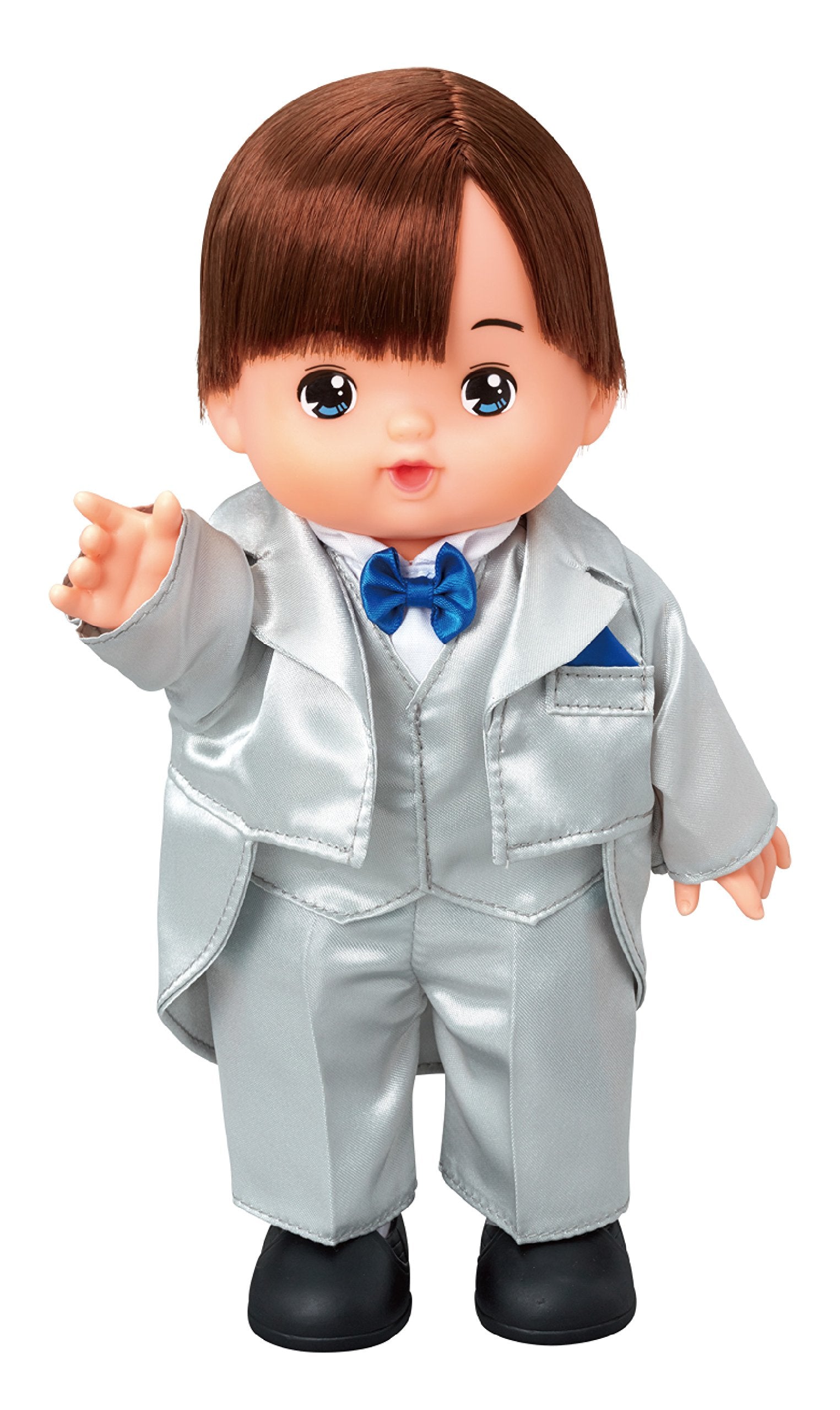 Mel-chan Dress Up Set Man's Tuxedo