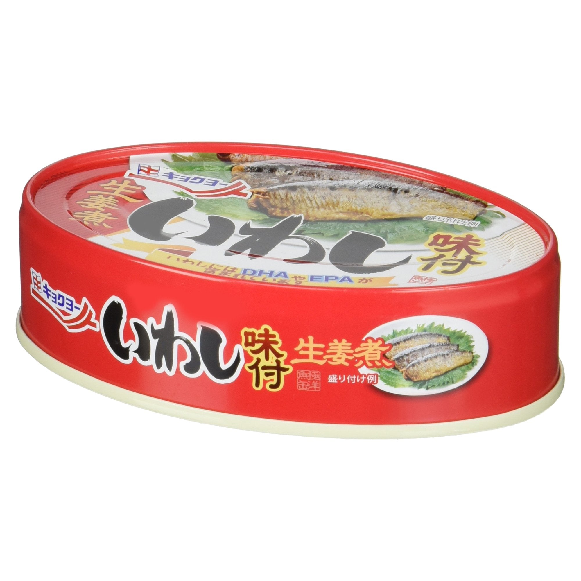 극양 이와시 맛있는 생강 조림 100g