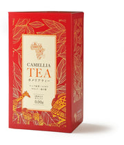 Fujiwara Kagaku Camellia Tea Box 3g x 30 packets