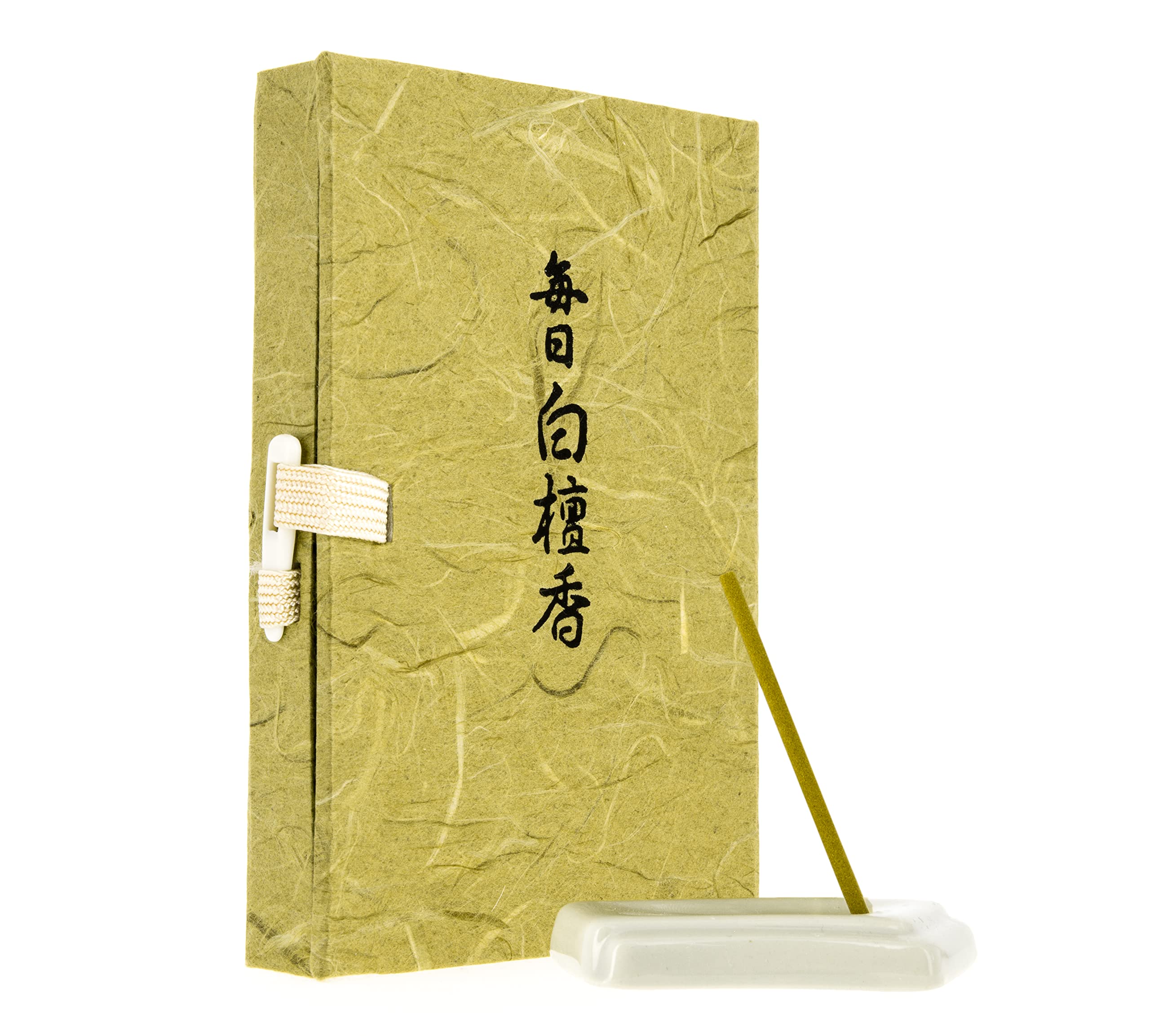니혼코도(Nippon Kodo) 매일 백단향 스틱 60개입