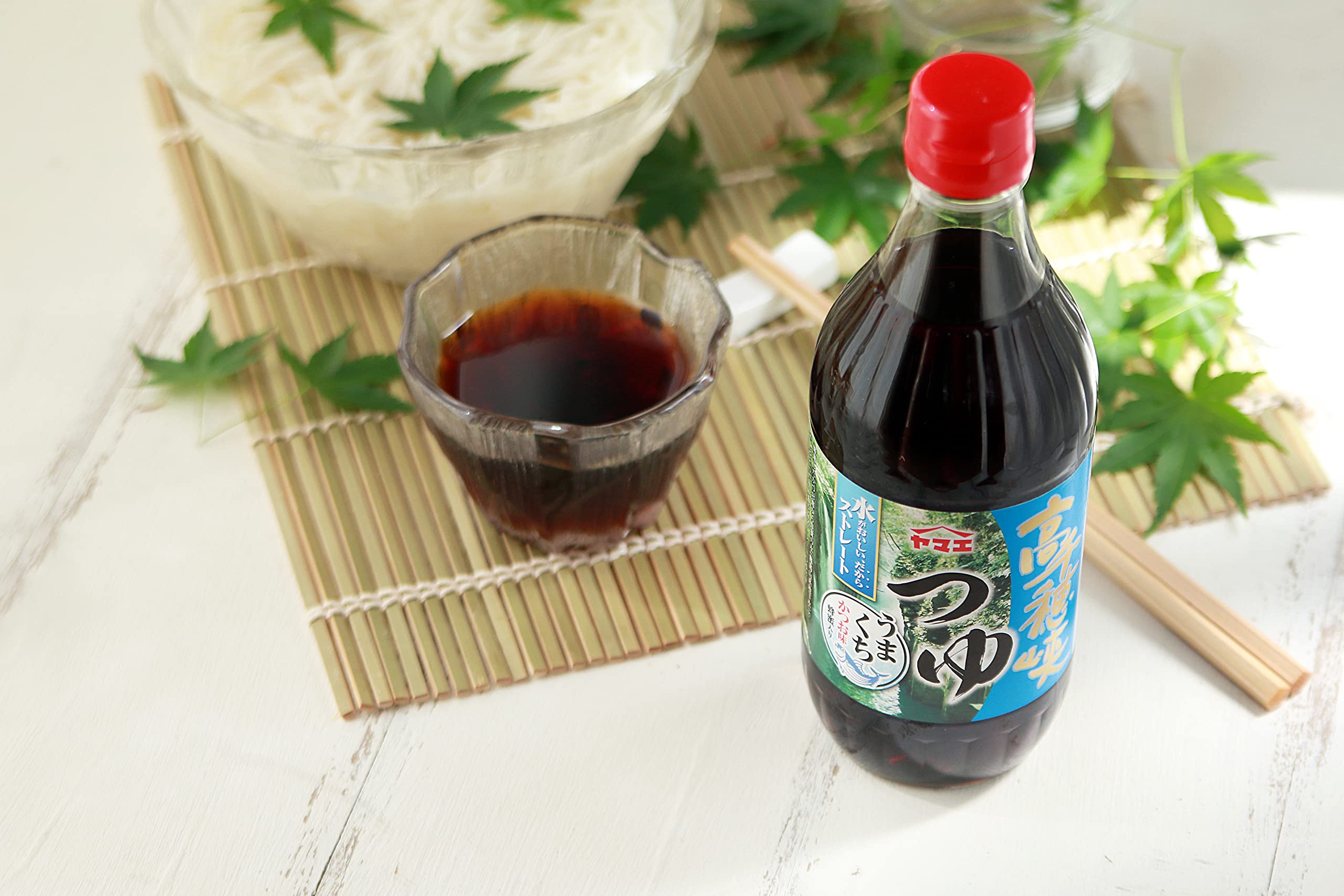 [山江食品工业]高千穗峡汤底鲣鱼味蜂蜜500毫升