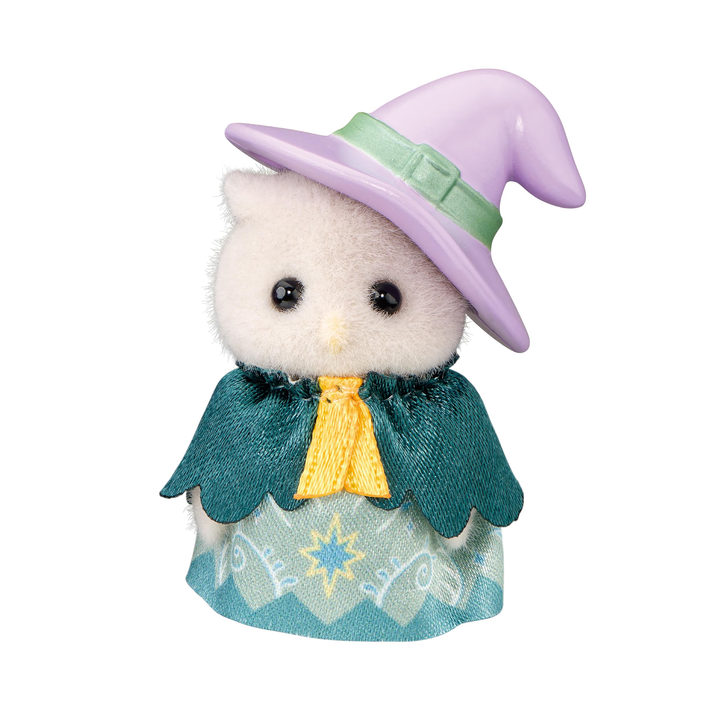 실바니아 패밀리 【Little Tales Collection 올빼미 비밀 방】 LT-02 ST 마크 인증 3세 이상 장난감 인형 집 Sylvanian Families 에포크사 EPOCH