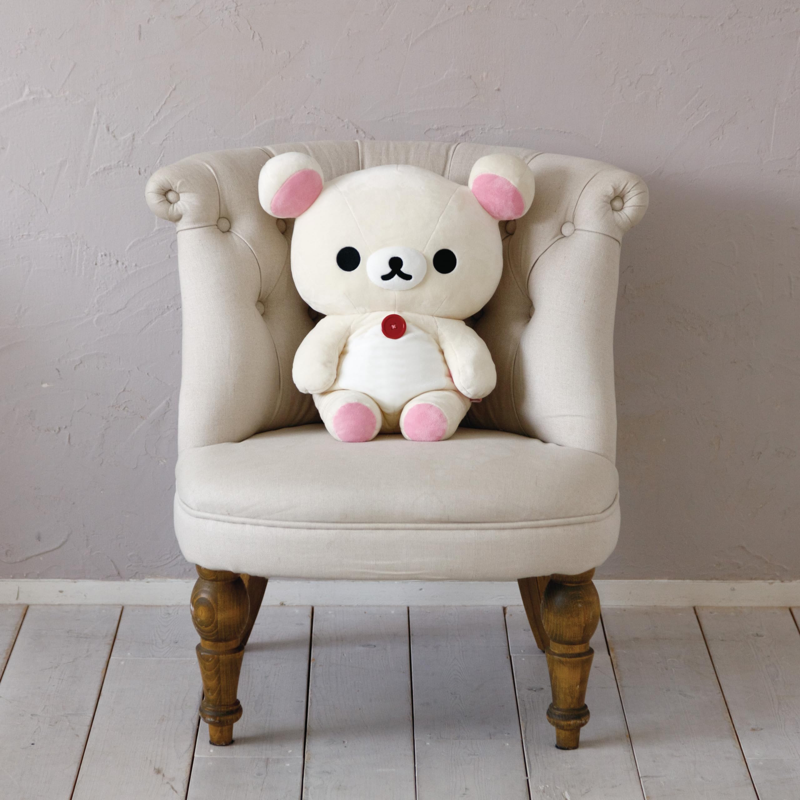Đồ chơi sang trọng Rilakkuma Korilakkuma L MR75801