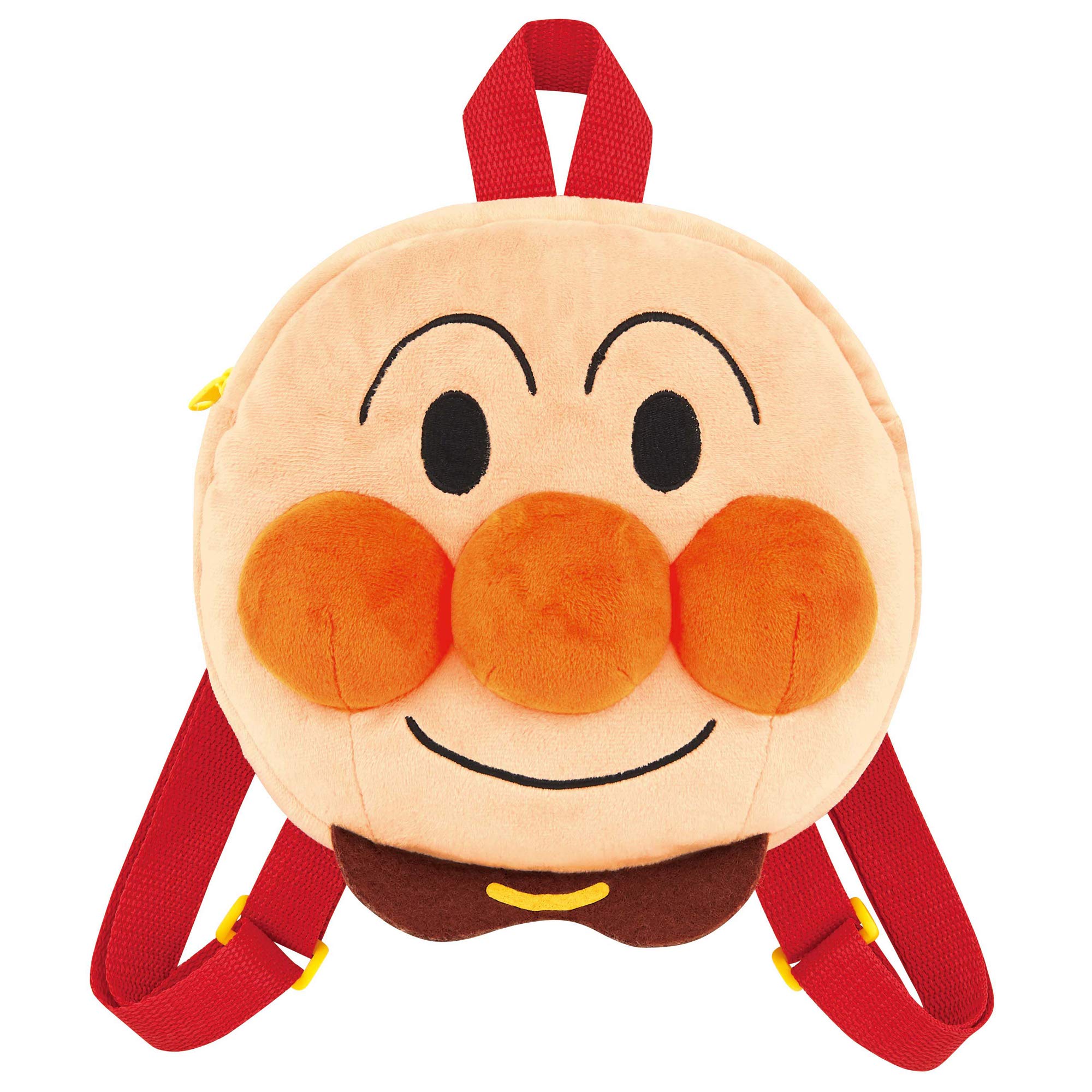 SEGA FAVE Anpanman Ba lô mặt mềm mại Anpanman