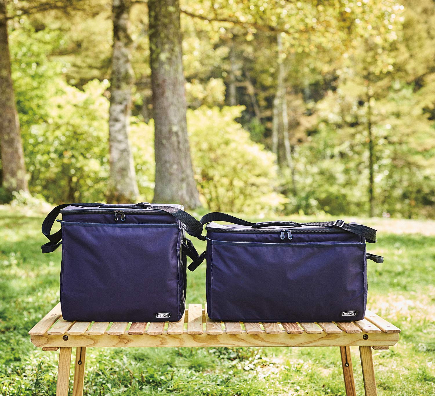 Thermos Outdoor Series Soft Cooler Midnight Blue 22L ROC-001 MDB