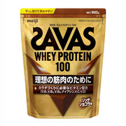 Meiji SAVAS Whey Protein 100 Rich Chocolate Flavor 980g