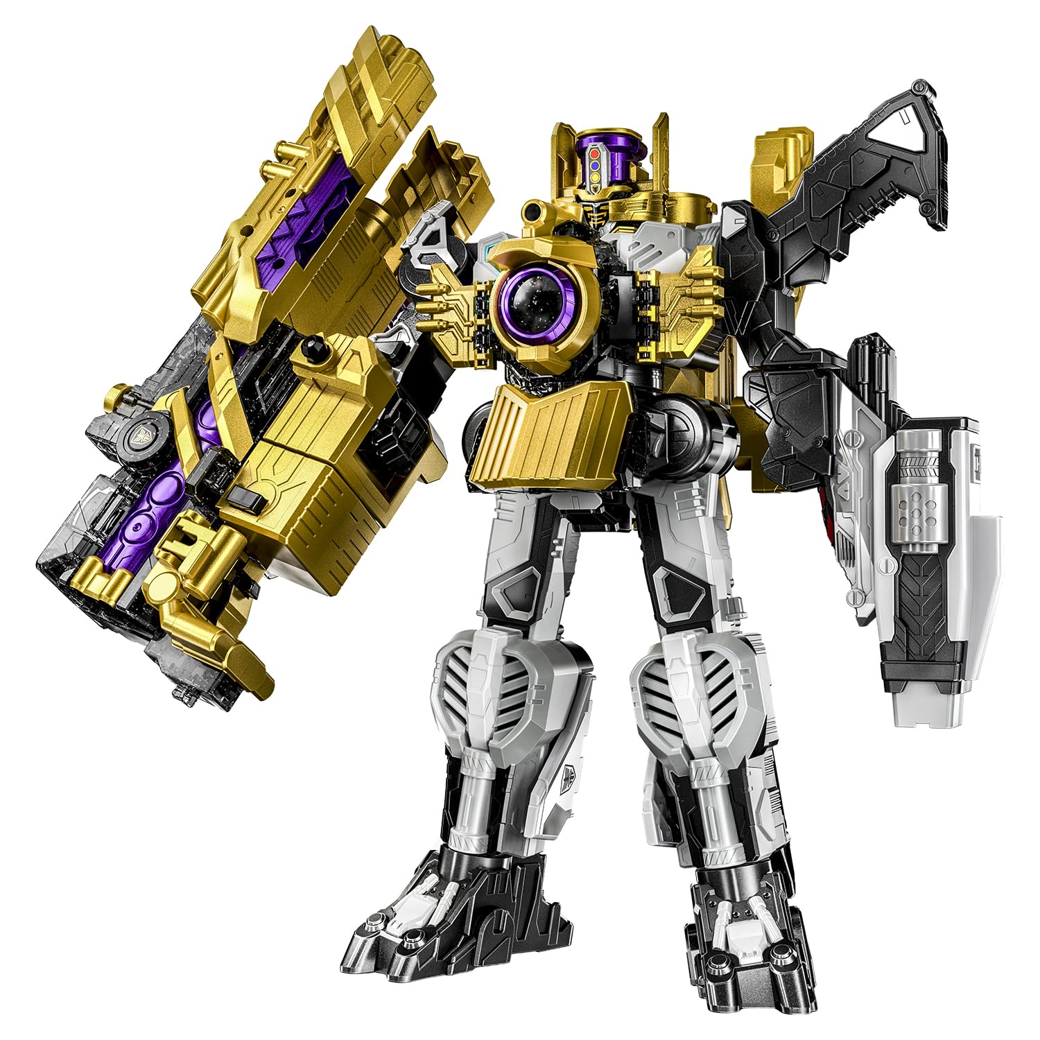 [BANDAI] [반다이 초우주 형사 개방 인피니티 DX 익스프레스 개발리온 대상 연령 3 세 이상 PROJECT R.E.D