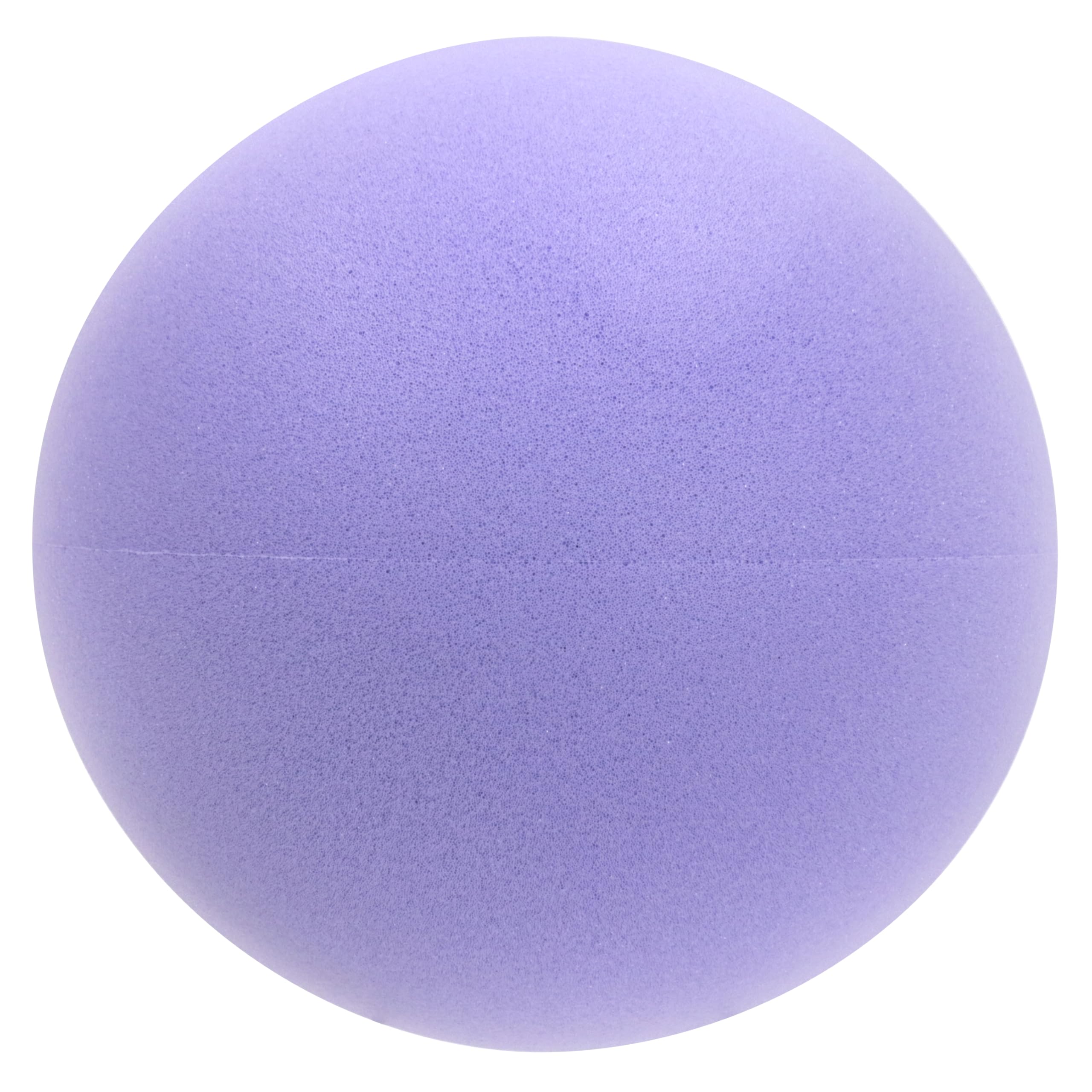 Ikeda Kogyo Indoor Sponge Ball [Quiet, Soft Polyurethane Material, Bouncing] (18cm)