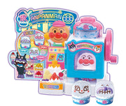 SEGA FAVE Shari Shari Kezuro Anpanman Yumeno Rainbow Shaved Ice Shop