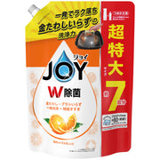 Joy P&G W Disinfecting Dishwashing Detergent Citrus Orange Refill 930mL
