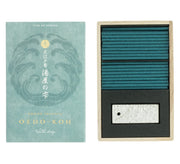 Oedoka Yuya no Shizuku 60 cây nhang kèm đế cắm nhang