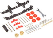 Tamiya Grade Up Parts Series No.514 FM-A Chassis First Try Parts Set 15514 15514-000