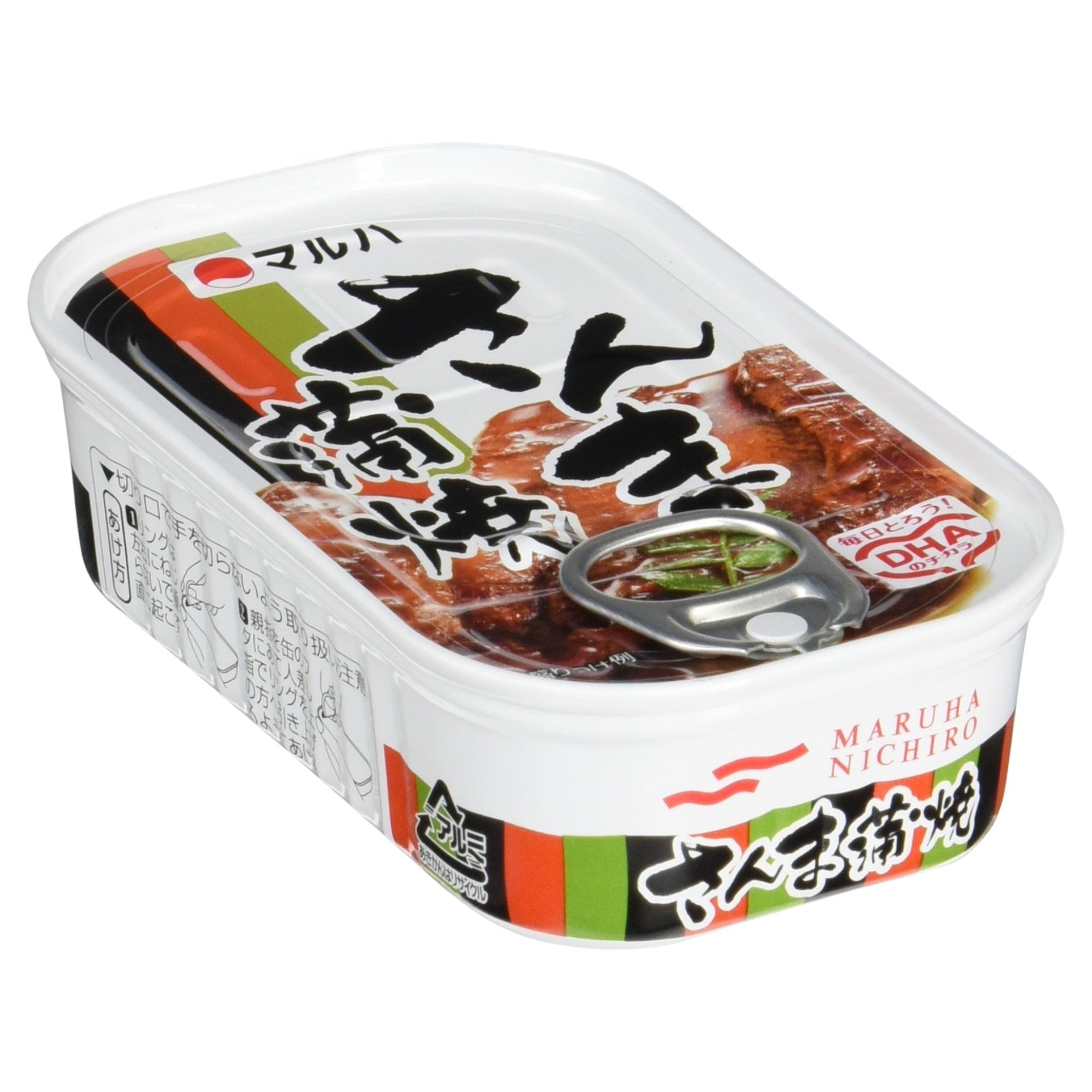 마루하 산마 가마야키 100g