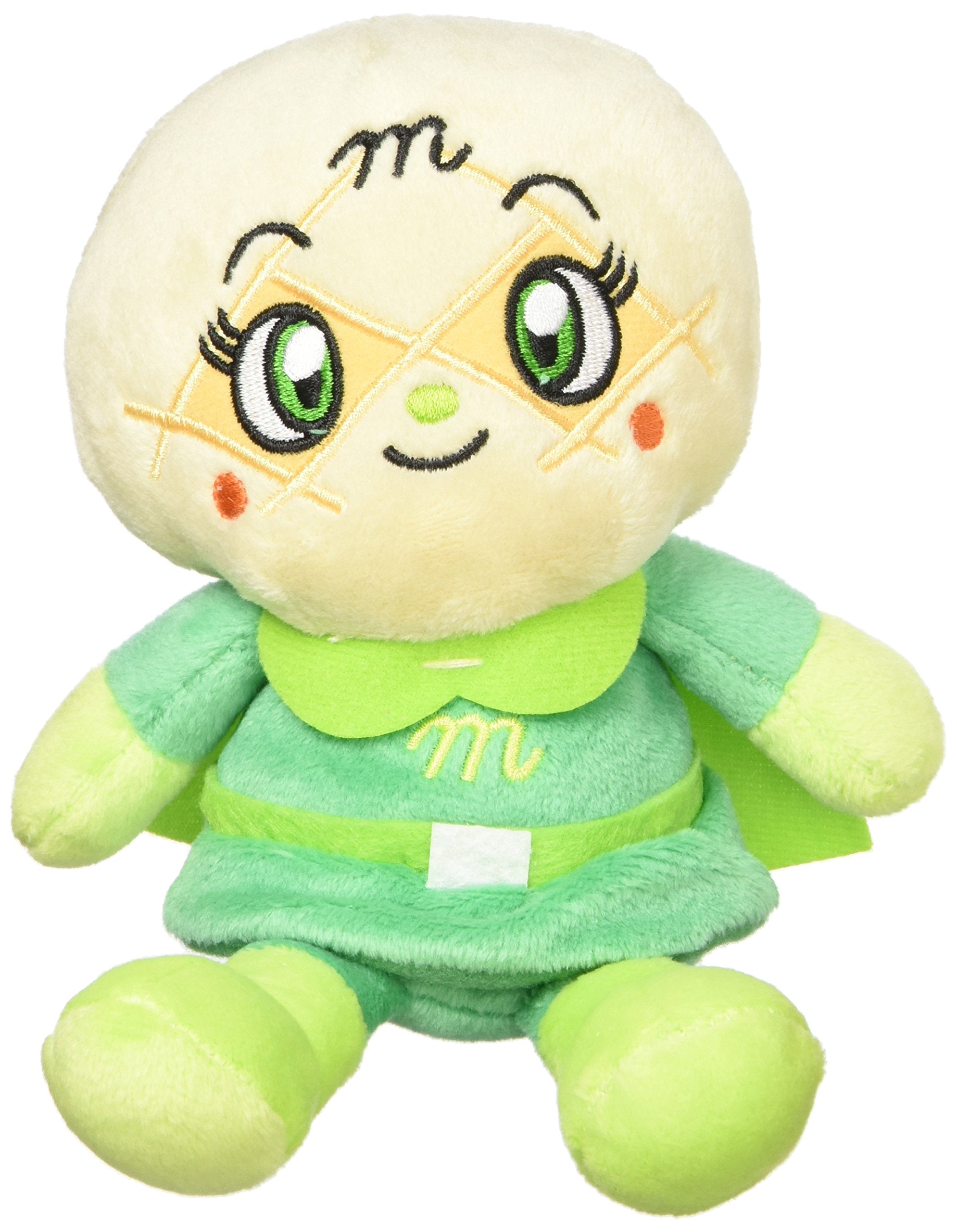 Anpanman Purichi Beans S Plus Melonpanna-chan