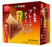 Itoen Oi Ocha Premium Tea Bag Hojicha with Ichibancha 1.8g x 50 bags