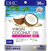 DHC 버진 코코넛 오일 30일분 (150 알갱이)