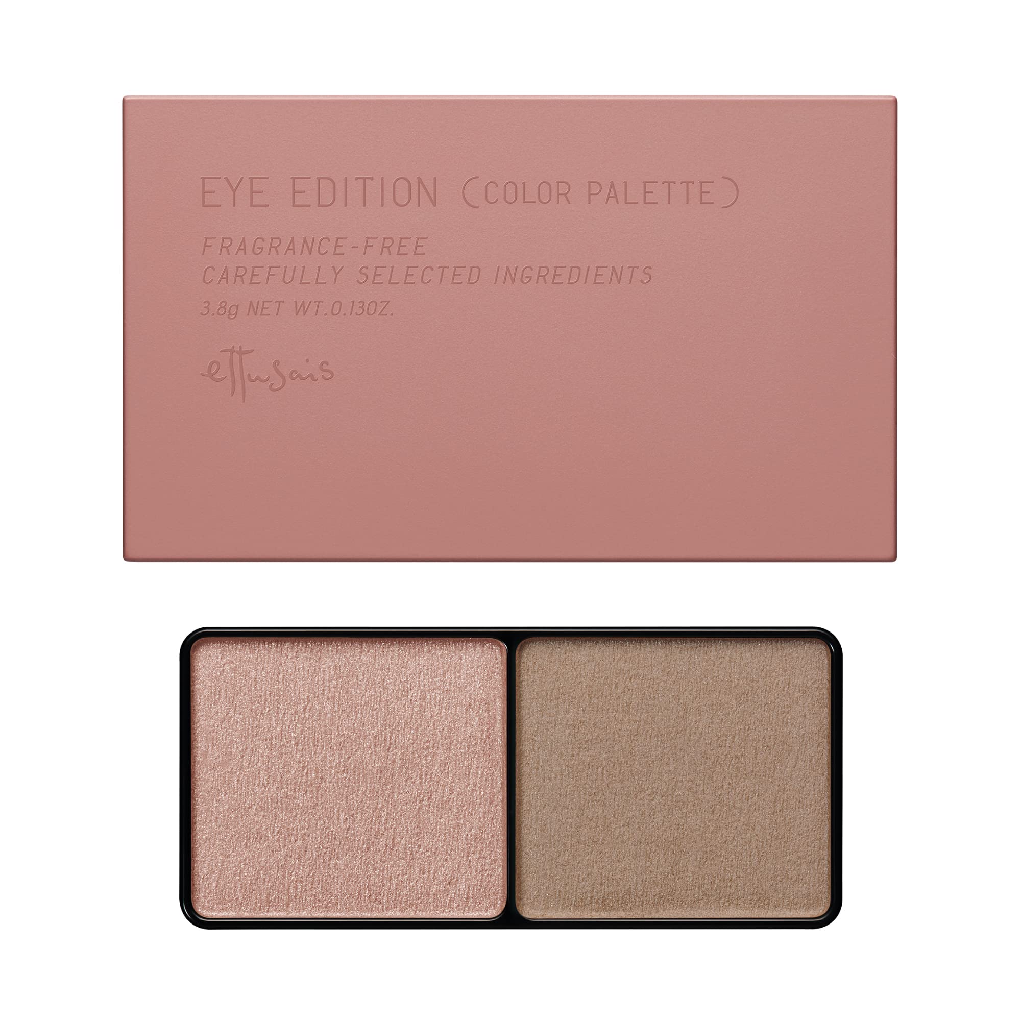ettusais Eye Edition (Color Palette) 11 Rosewood Eye Shadow 3.8g