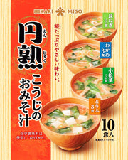 Hikari Miso Mature Koji Miso Soup 10 servings x 4 bags