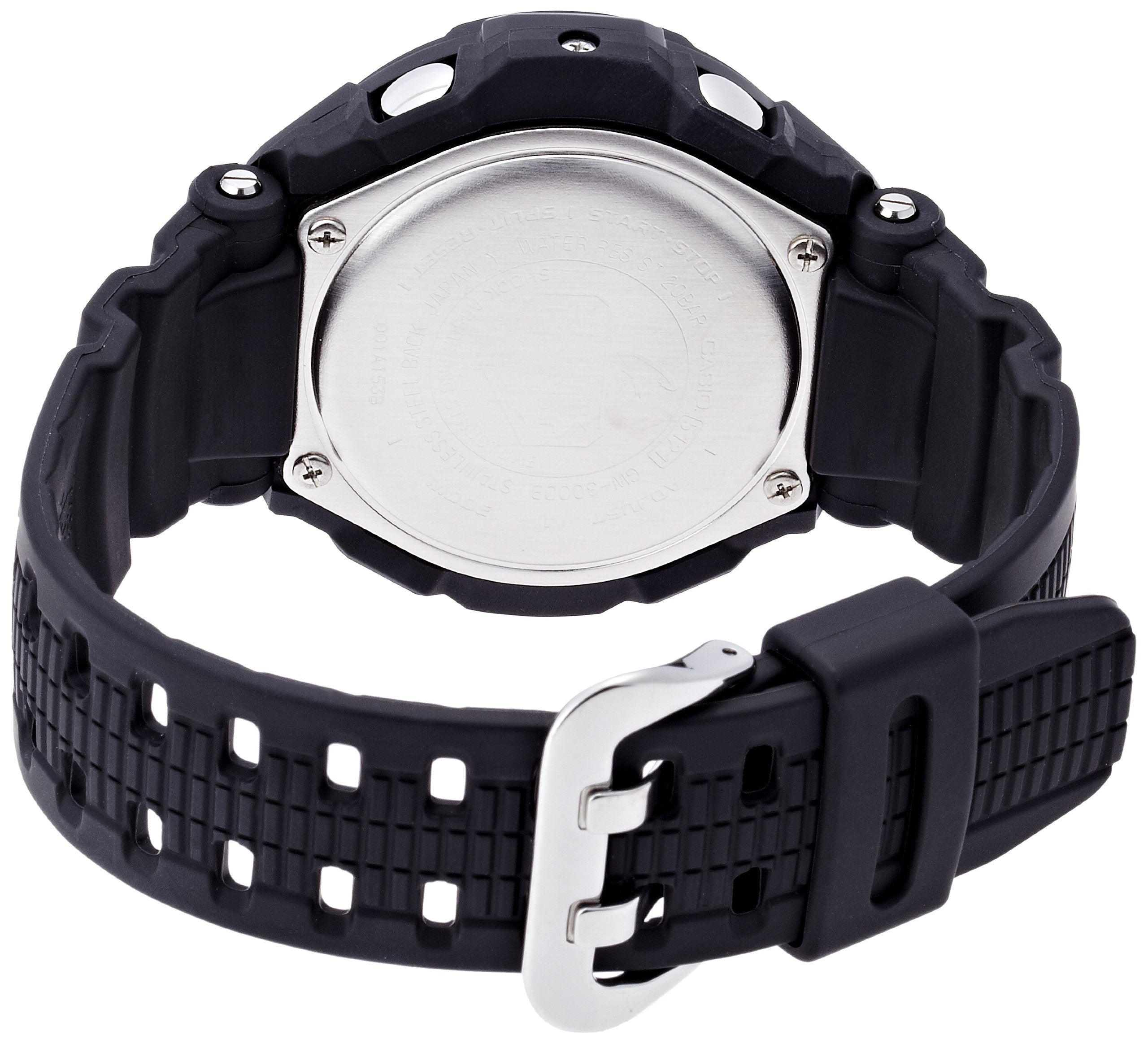 [Casio] G-Shock Watch [Domestic Genuine Product] GRAVITYMASTER Radio Solar GW-3000B-1AJF Men's Black