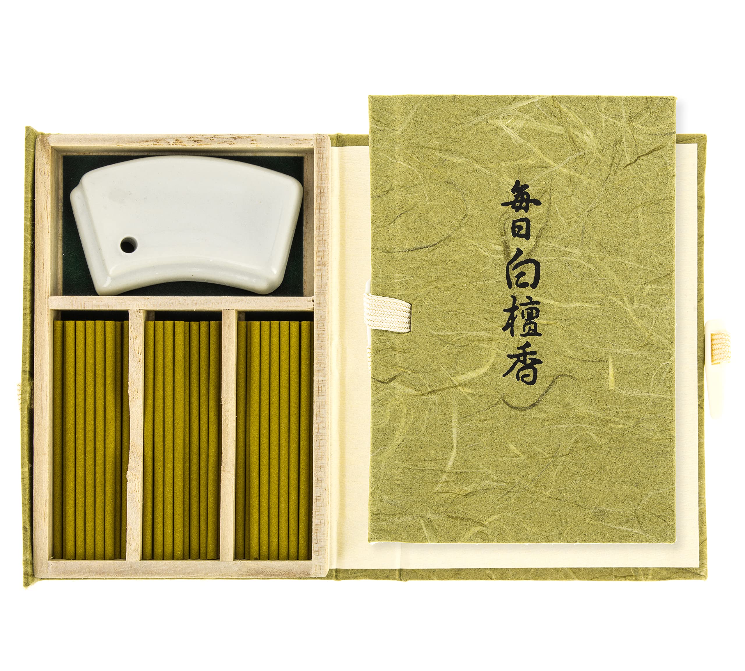 니혼코도(Nippon Kodo) 매일 백단향 스틱 60개입