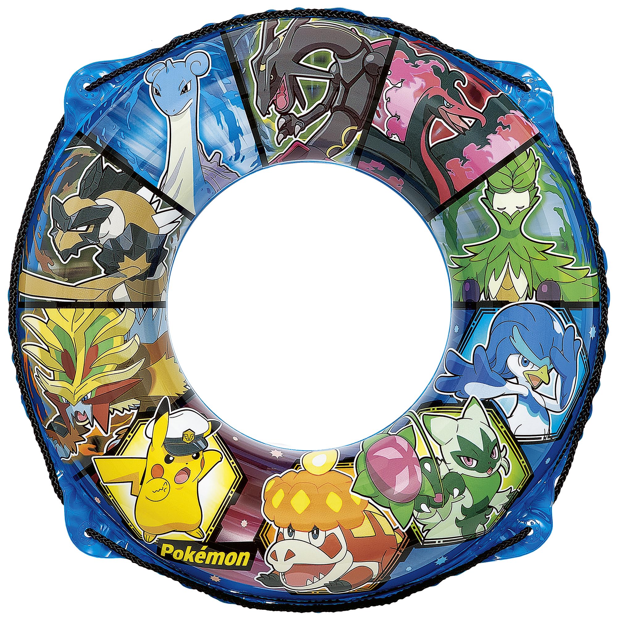 Igarashi Pokemon 60cm Ukiwa Blue (with rope) The inner circumference of the bulging Ukiwa is approximately 85-90cm AHD-60B