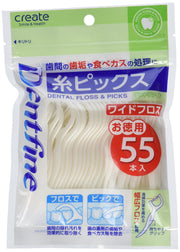 Create Dent Fine Thread Picks 55P Wide