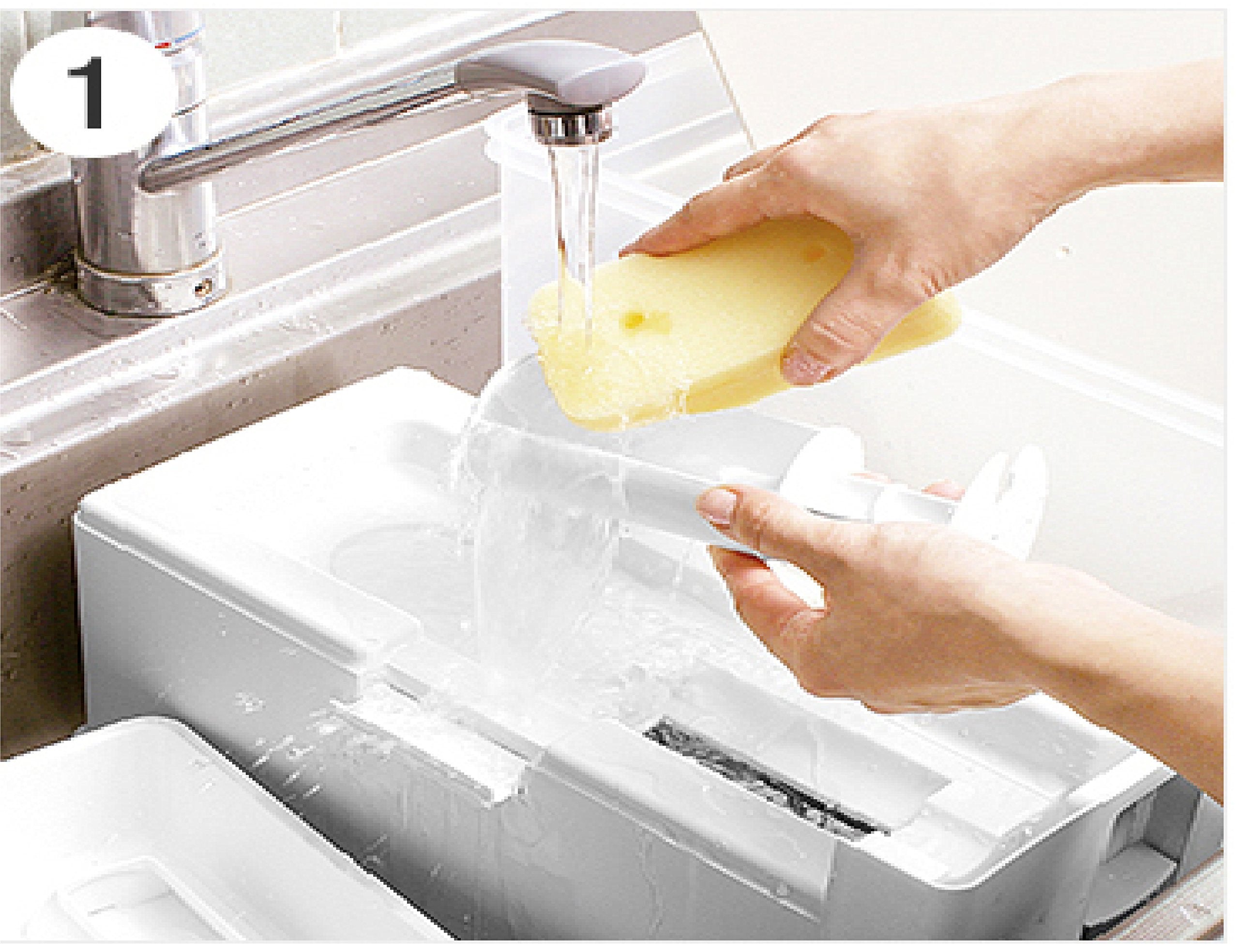 Asbel Đo Dừa 6kg Trắng 7504