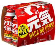 포카 삿포로 마카의 건강 음료 100ml×6개